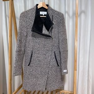 CALVIN KLEIN - Women’s Zip Coat